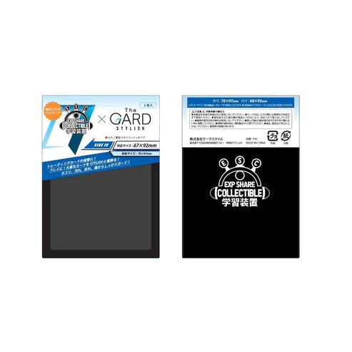2x Leader Card Sideloader [ESC x The GARD] – wimmie.shop