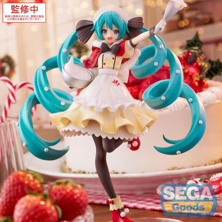 Christmas Miku