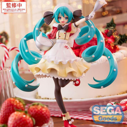 Christmas Miku