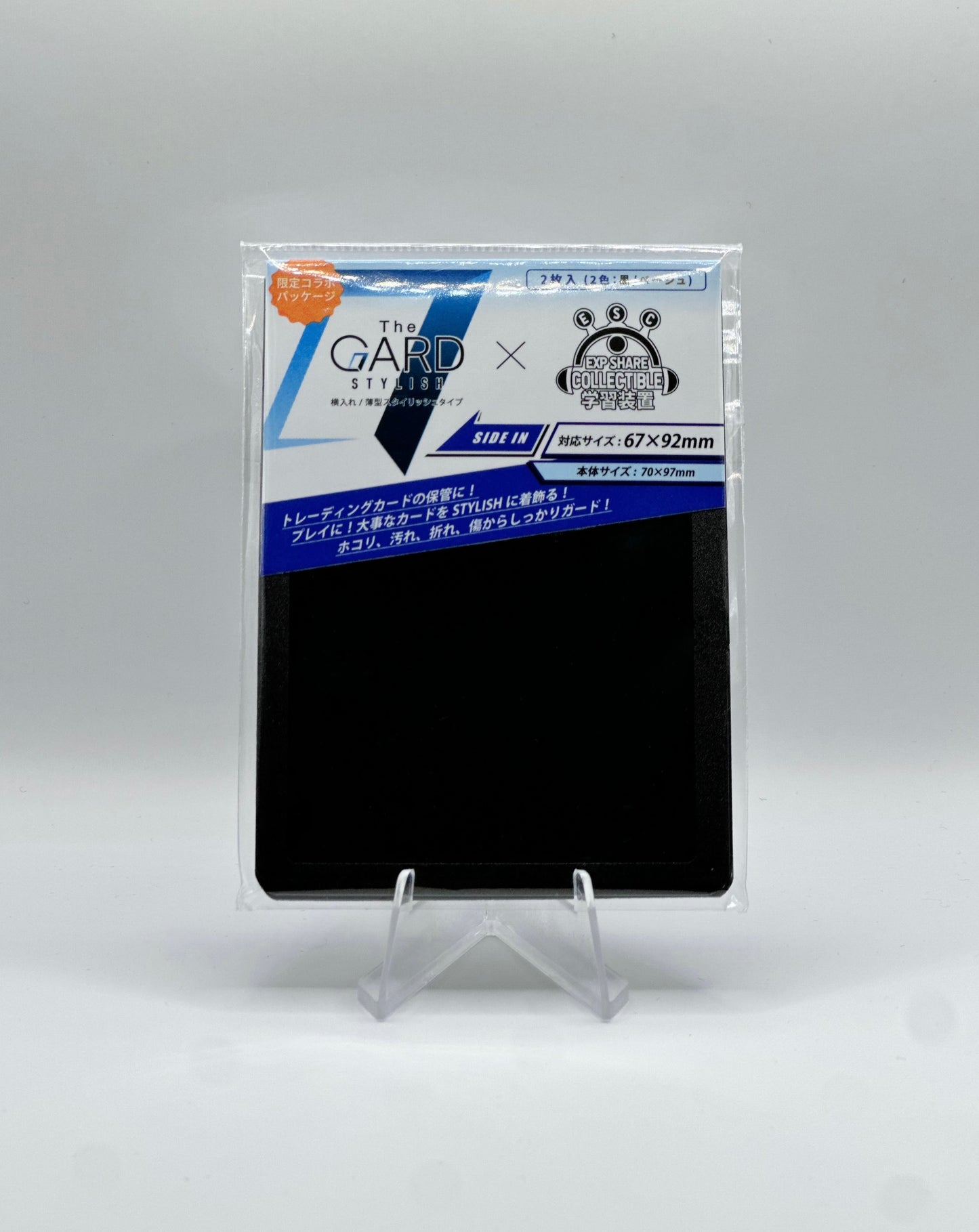 2x Leader Card Sideloader [ESC x The GARD]
