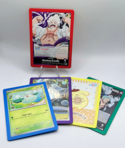 5x Leader Card Sideloader [ESC x The GARD]