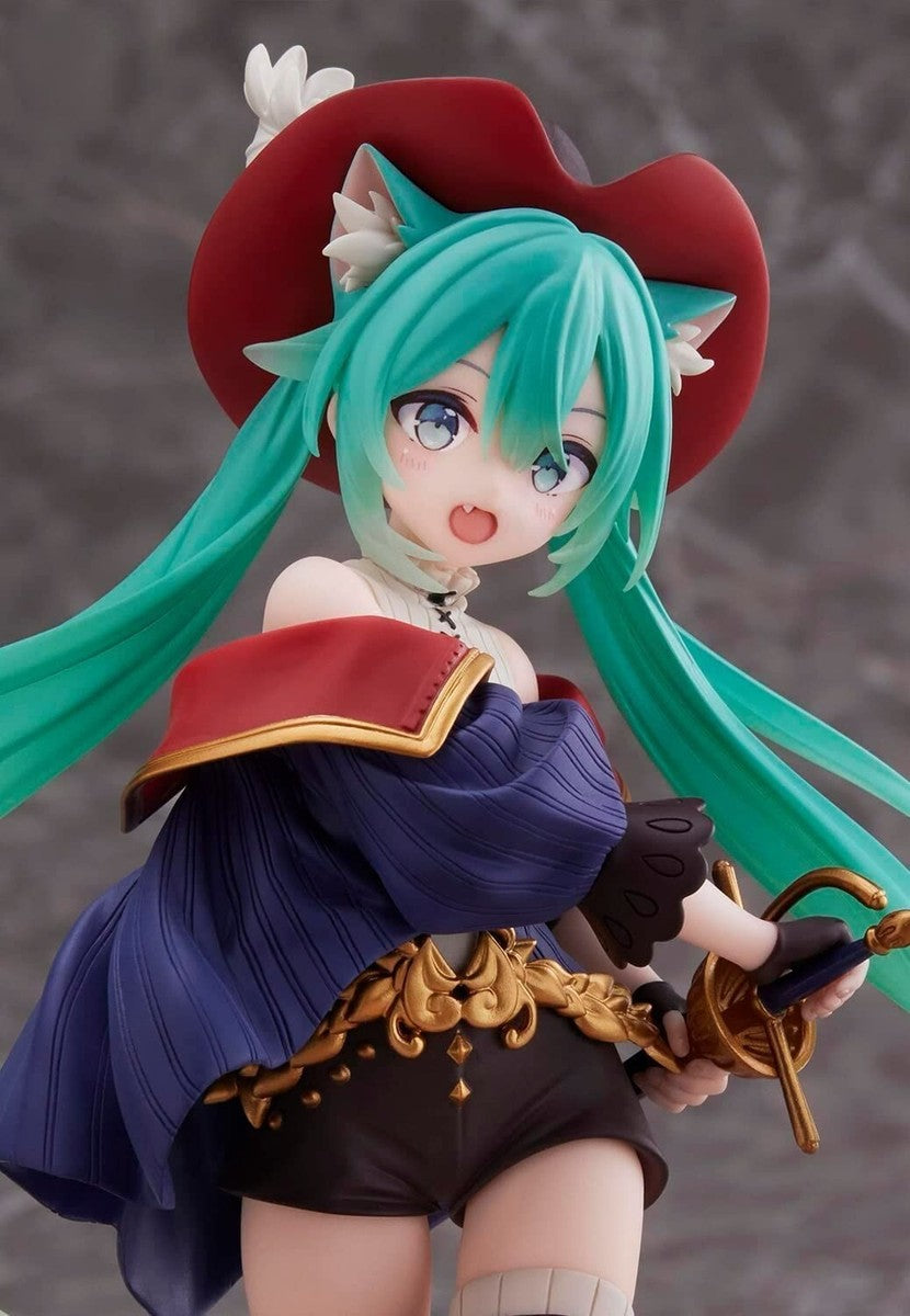 Wonderland Miku