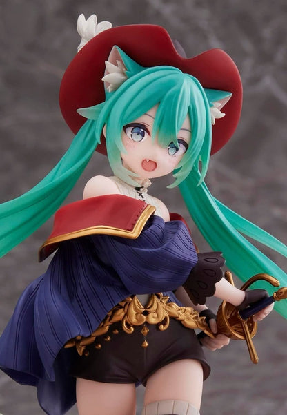 Wonderland Miku