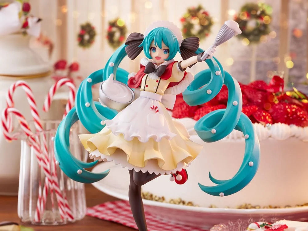 Christmas Miku