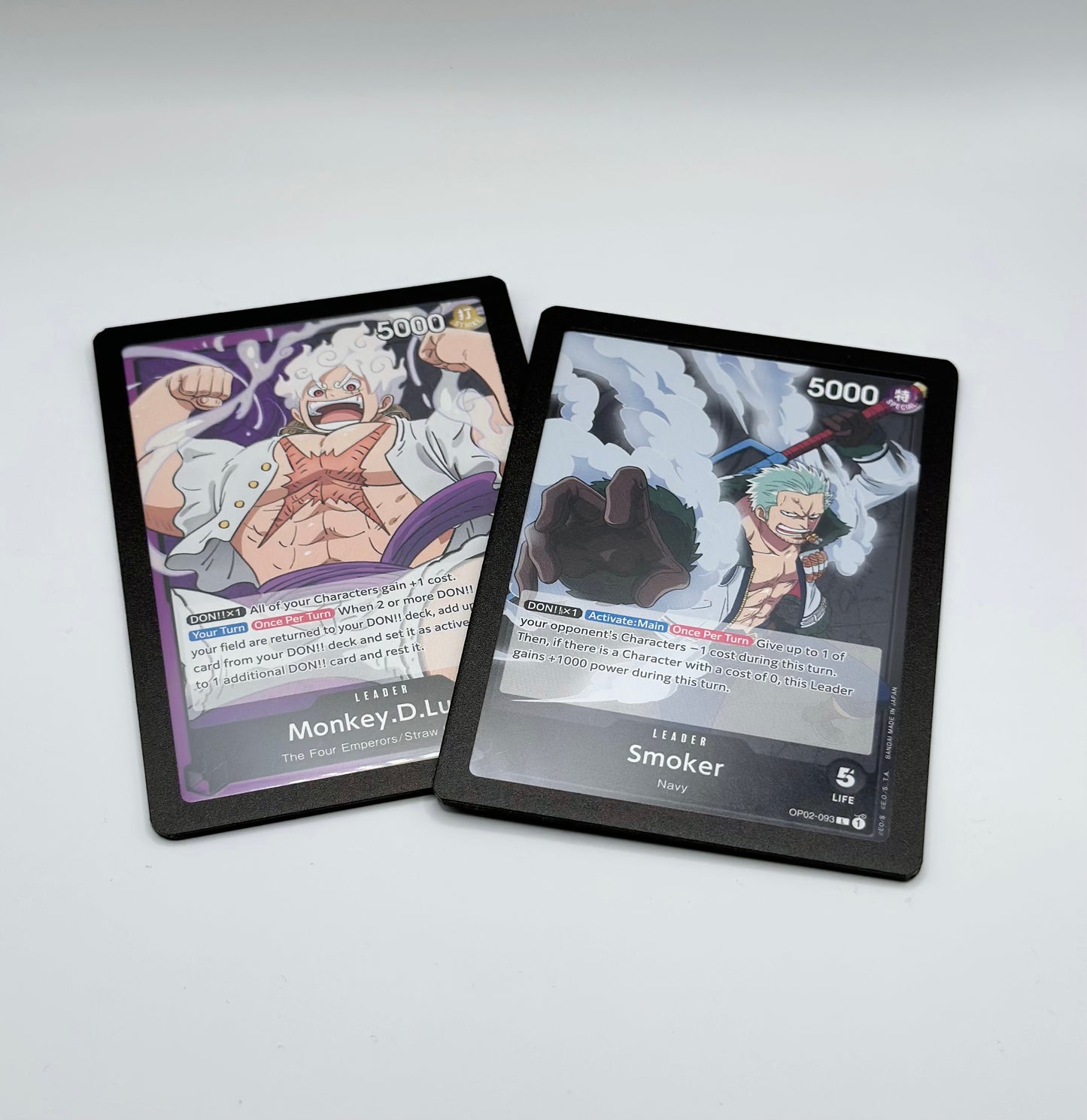 2x Leader Card Sideloader [ESC x The GARD]