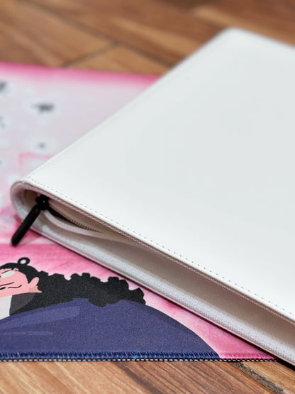Canvas Binder 🎨