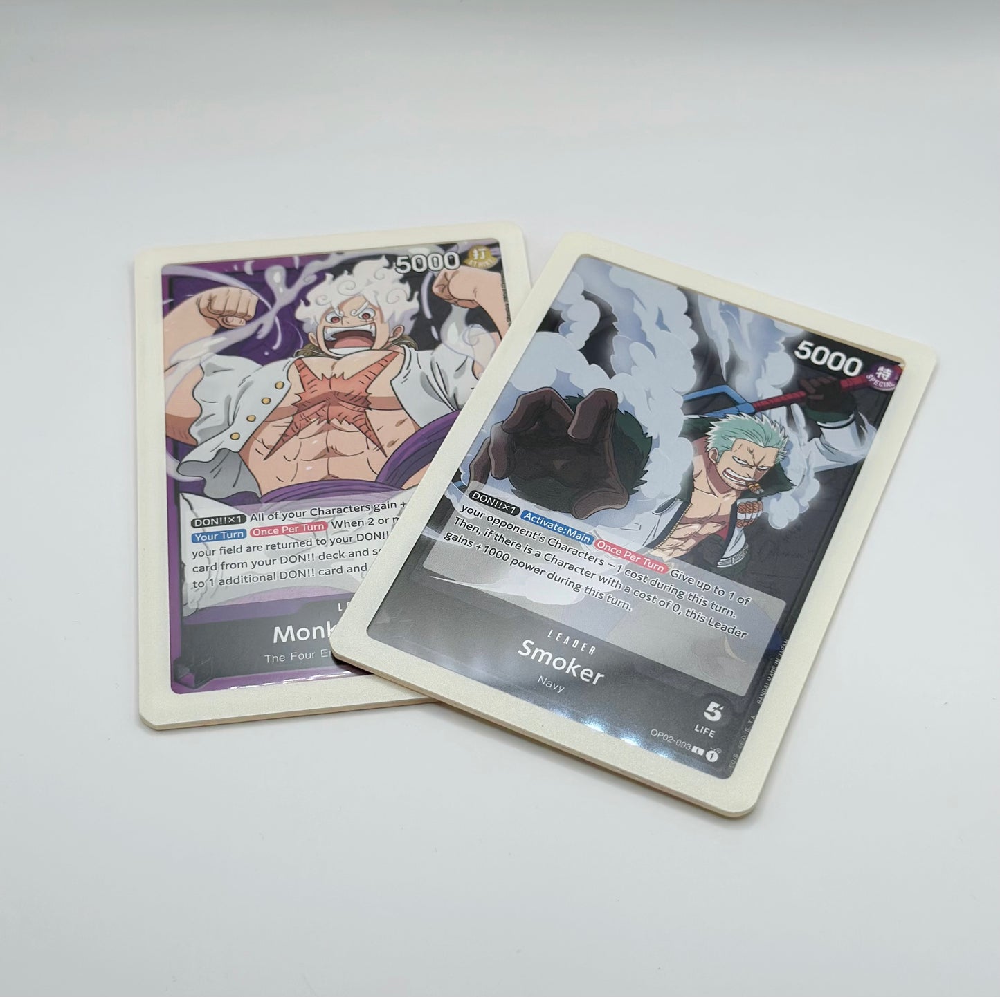2x Leader Card Sideloader [ESC x The GARD]
