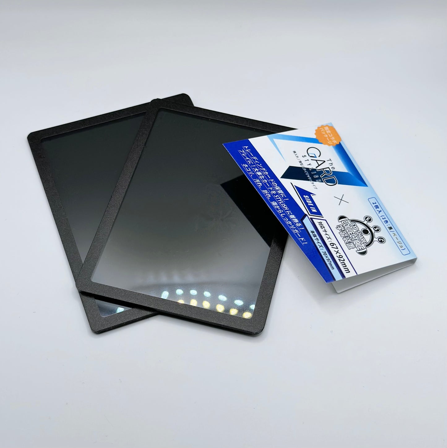 2x Leader Card Sideloader [ESC x The GARD]
