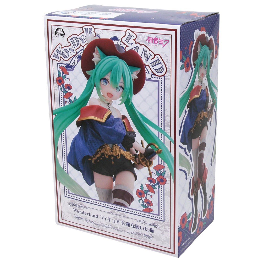 Wonderland Miku