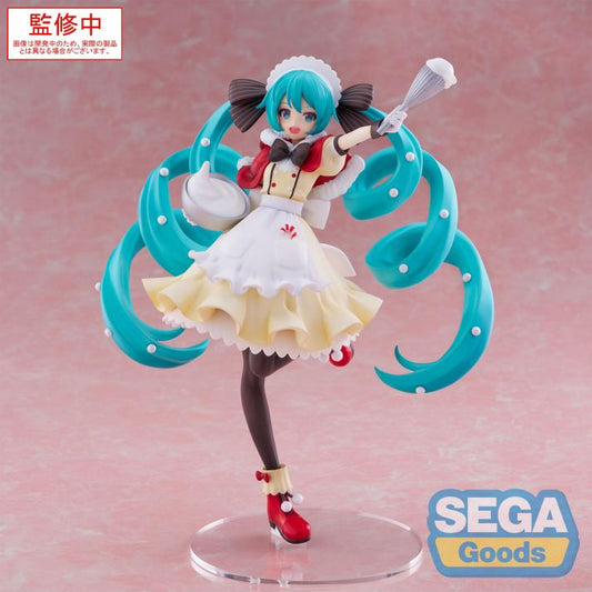 Christmas Miku
