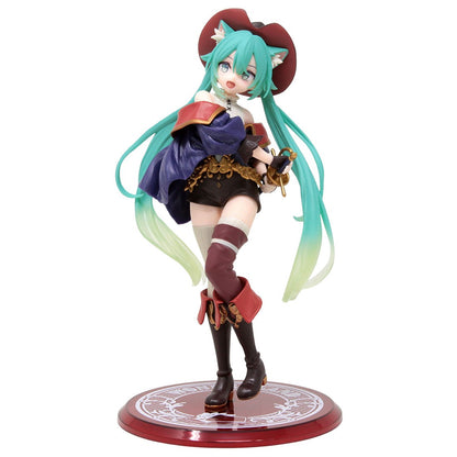 Wonderland Miku