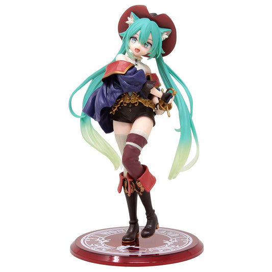 Wonderland Miku