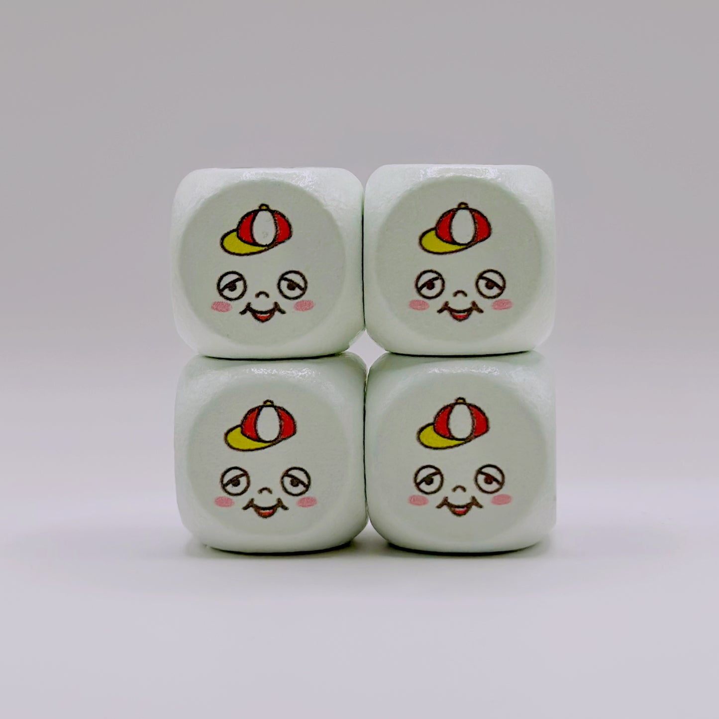 One Piece TCG OPTCG Zeus Dice – Custom Wood Dice | wimmie – wimmie