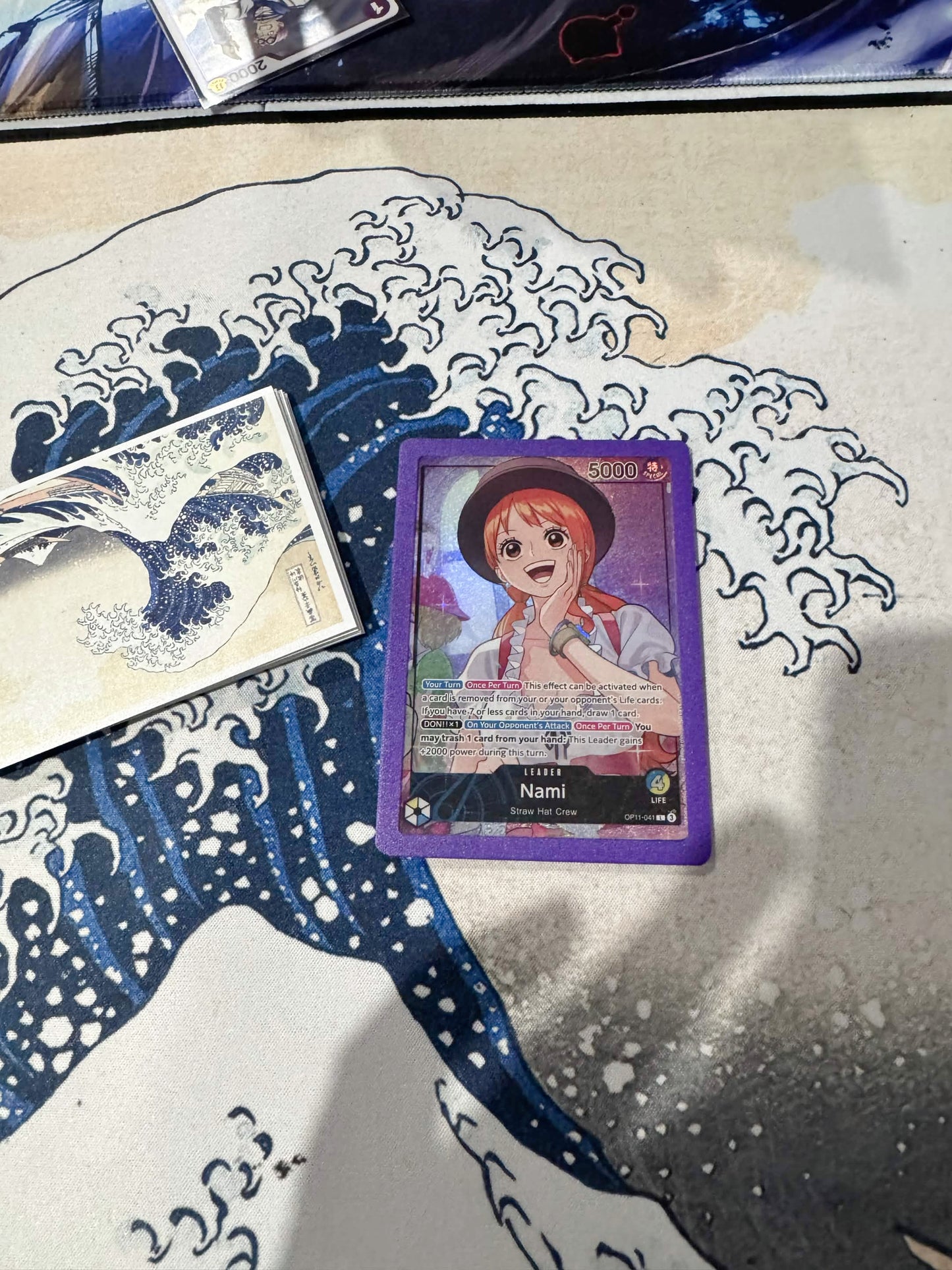 5x Leader Card Sideloader [ESC x The GARD]