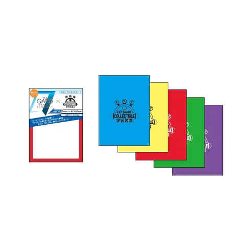 5x Leader Card Sideloader [ESC x The GARD]