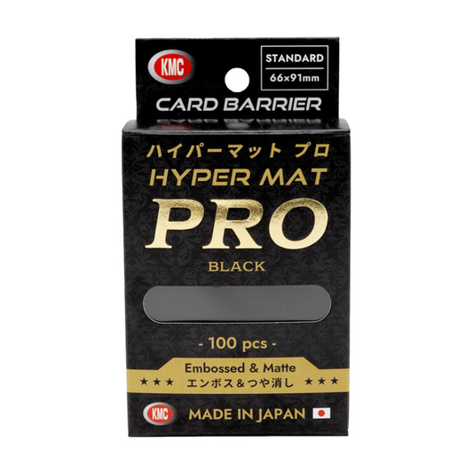 HYPER MAT Black