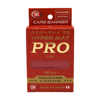 HYPER MAT Red