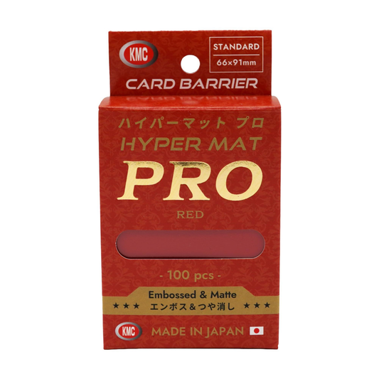 HYPER MAT Red