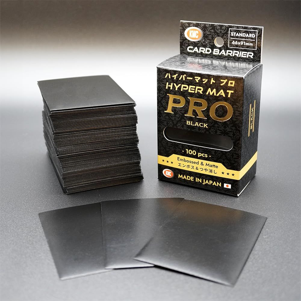 HYPER MAT Black